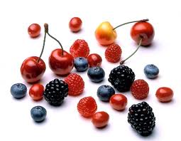 image: Berry Fruits