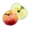 image: Apples