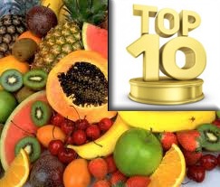 Fruit Trees - Daleys Top Ten
