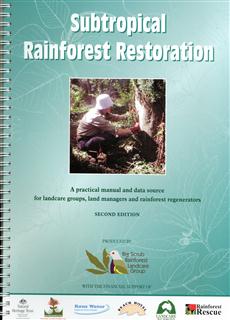 Subtropical Rainforest Restoration