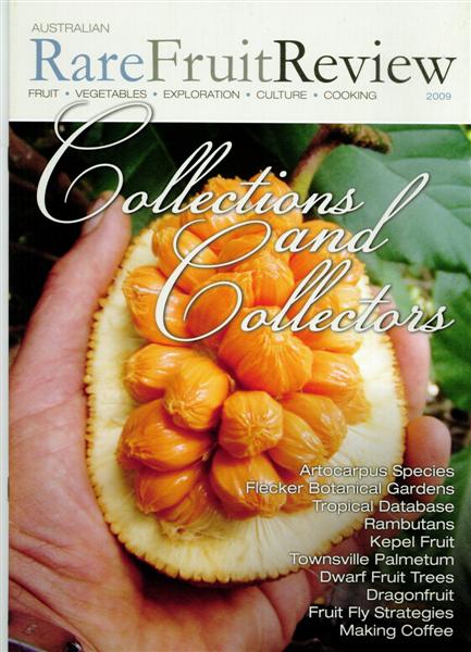 rare fruit review 2009