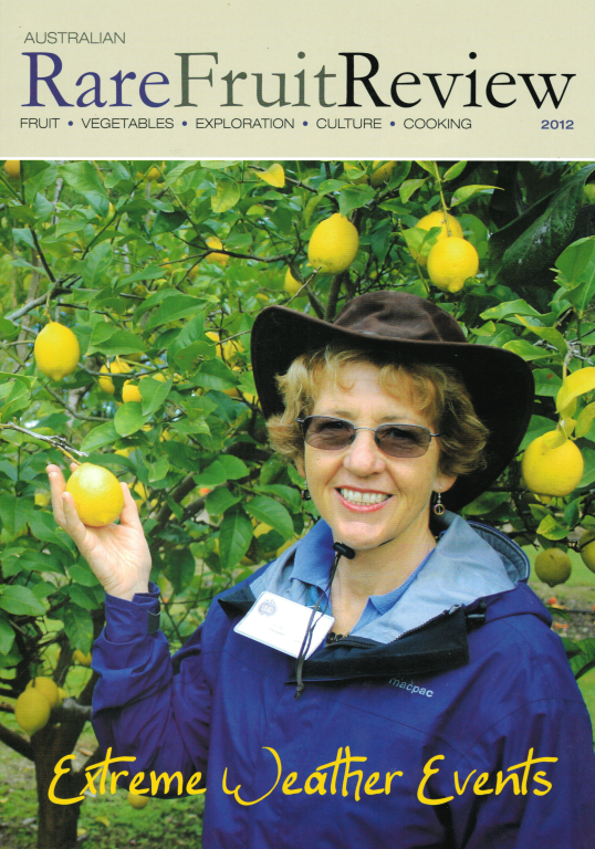 Rare Fruit Review 2012