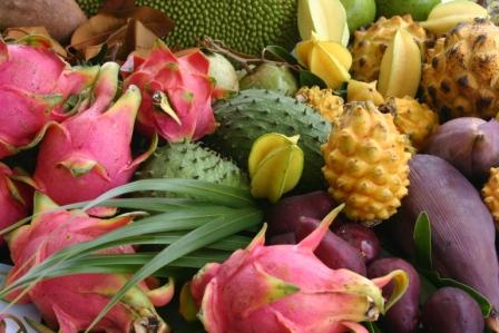image: Tropical Fruits