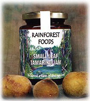 Small leaf tamarind jam - Rainforest Foods