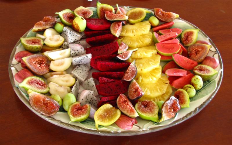 Fruit Platter