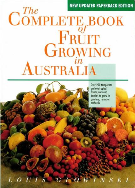 Complete Book of Fruit Growing