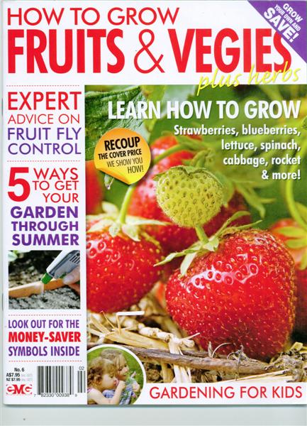 How to grow Fruits and Vegies