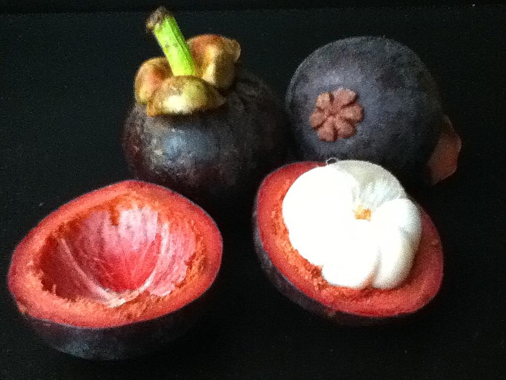 Purple Mangosteen