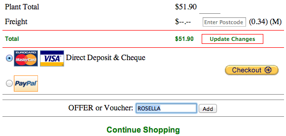 How to Get Rosella Offer