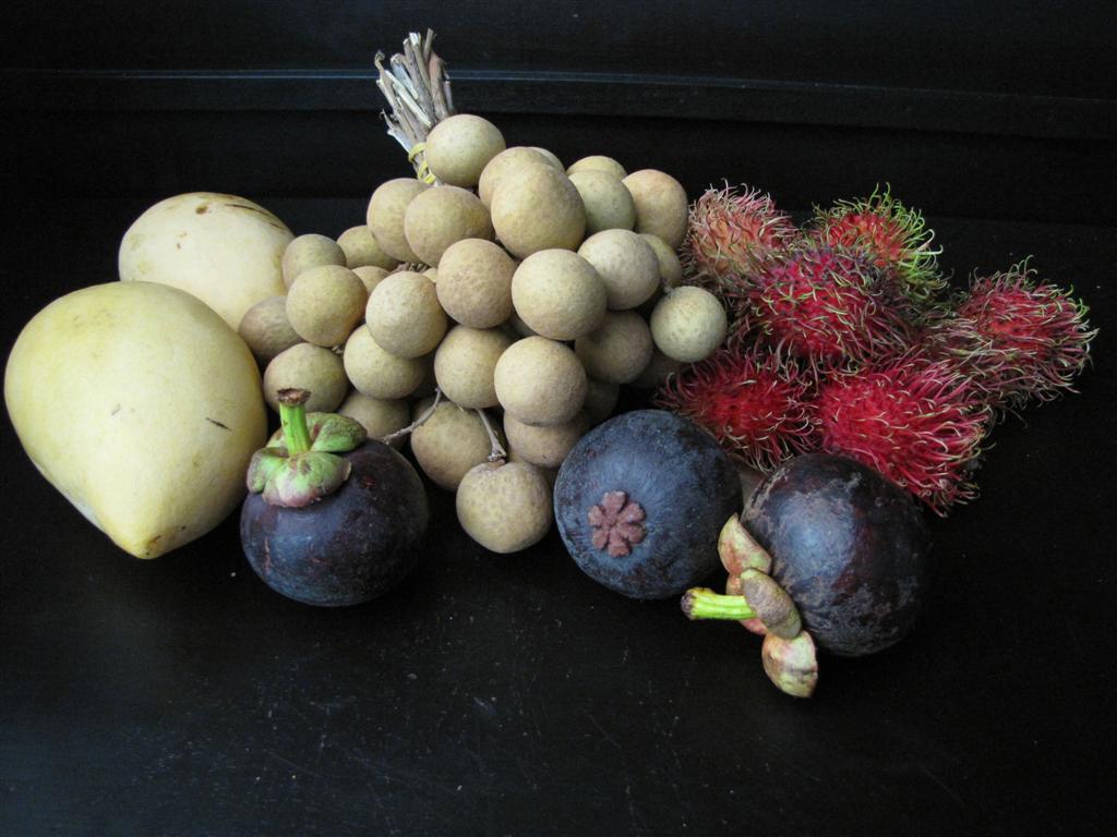 Thai Fruits