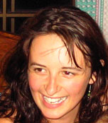 Carlie Daley, Author of this Newsletter