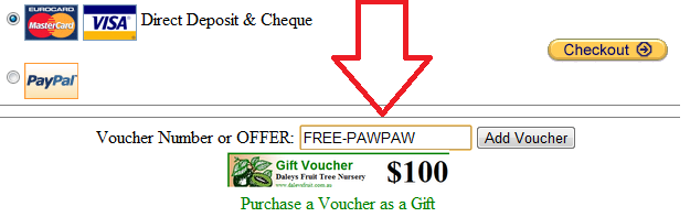 Free PawPaw