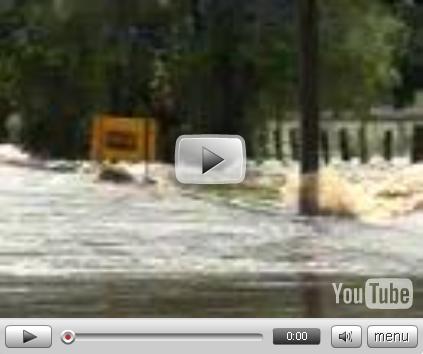 Kyogle Floods Video