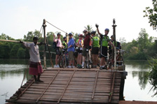 Sri Lanka Charity Bike ride